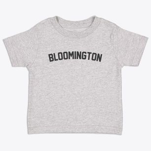 Bloomington Wisconsin Classic Curve Toddler T-Shirt