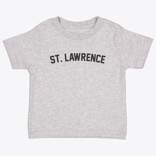 St. Lawrence Wisconsin Classic Curve Toddler T-Shirt