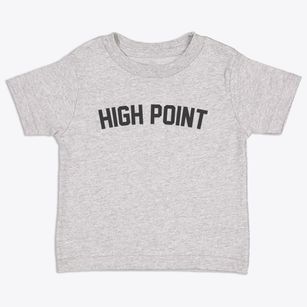High Point North Carolina Classic Curve Toddler T-Shirt