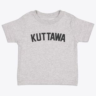 Kuttawa Kentucky Classic Curve Toddler T-Shirt