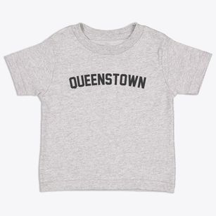 Queenstown Maryland Classic Curve Toddler T-Shirt