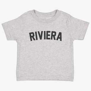 Riviera Texas Classic Curve Toddler T-Shirt