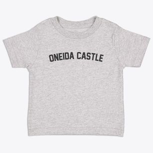 Oneida Castle New York Classic Curve Toddler T-Shirt