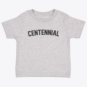 Centennial Colorado Classic Curve Toddler T-Shirt