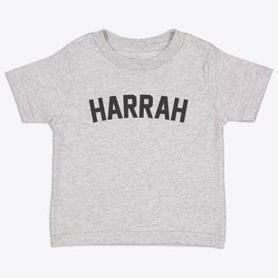 Harrah Washington Classic Curve Toddler T-Shirt