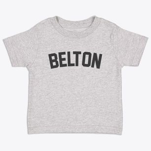 Belton Texas Classic Curve Toddler T-Shirt