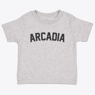Arcadia Ohio Classic Curve Toddler T-Shirt