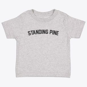Standing Pine Mississippi Classic Curve Toddler T-Shirt