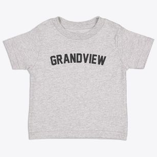 Grandview Oklahoma Classic Curve Toddler T-Shirt
