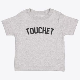 Touchet Washington Classic Curve Toddler T-Shirt