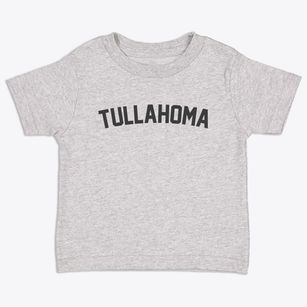 Tullahoma Tennessee Classic Curve Toddler T-Shirt