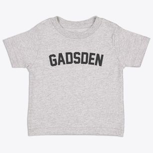 Gadsden Tennessee Classic Curve Toddler T-Shirt