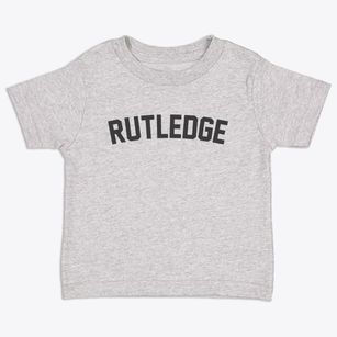 Rutledge Alabama Classic Curve Toddler T-Shirt