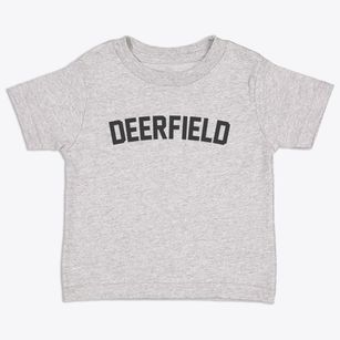 Deerfield Illinois Classic Curve Toddler T-Shirt