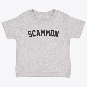 Scammon Kansas Classic Curve Toddler T-Shirt