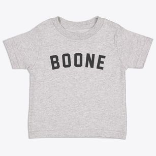 Boone North Carolina Classic Curve Toddler T-Shirt