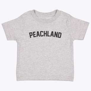 Peachland North Carolina Classic Curve Toddler T-Shirt