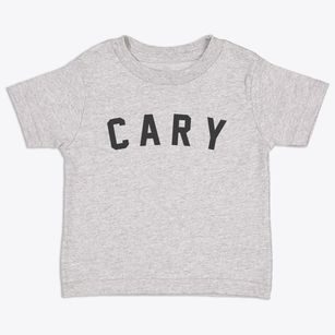Cary Wisconsin Classic Curve Toddler T-Shirt