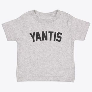Yantis Texas Classic Curve Toddler T-Shirt