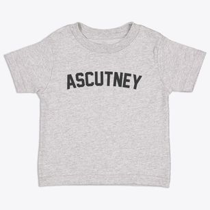 Ascutney Vermont Classic Curve Toddler T-Shirt