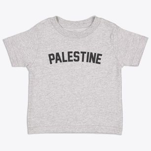 Palestine Texas Classic Curve Toddler T-Shirt