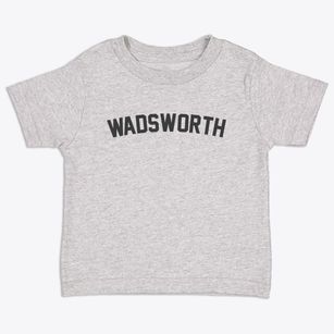 Wadsworth New York Classic Curve Toddler T-Shirt