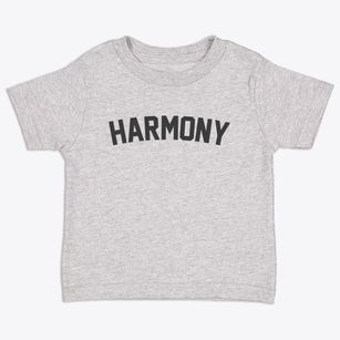 Harmony New Jersey Classic Curve Toddler T-Shirt