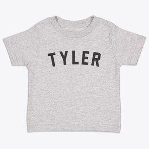Tyler Texas Classic Curve Toddler T-Shirt
