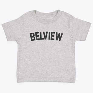Belview Minnesota Classic Curve Toddler T-Shirt