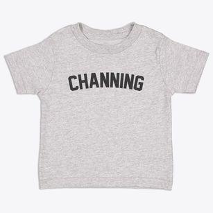 Channing Texas Classic Curve Toddler T-Shirt