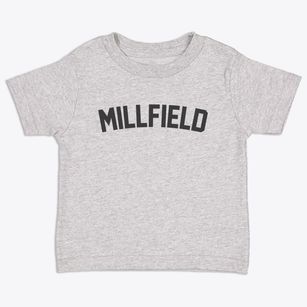 Millfield Ohio Classic Curve Toddler T-Shirt
