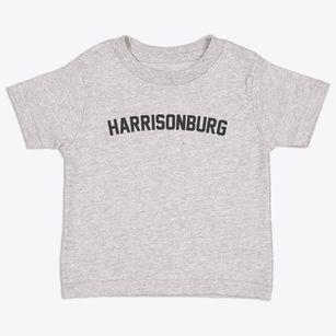 Harrisonburg Louisiana Classic Curve Toddler T-Shirt