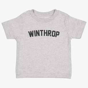 Winthrop New York Classic Curve Toddler T-Shirt