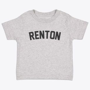 Renton Washington Classic Curve Toddler T-Shirt