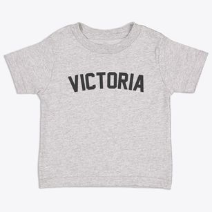 Victoria Illinois Classic Curve Toddler T-Shirt