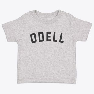 Odell Nebraska Classic Curve Toddler T-Shirt