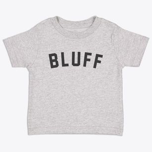 Bluff Utah Classic Curve Toddler T-Shirt