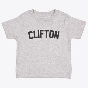 Clifton Virginia Classic Curve Toddler T-Shirt