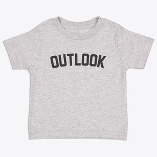 Outlook Washington Classic Curve Toddler T-Shirt
