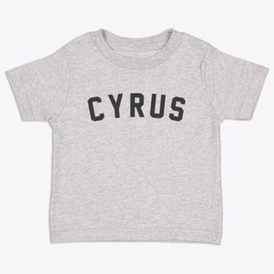 Cyrus Minnesota Classic Curve Toddler T-Shirt
