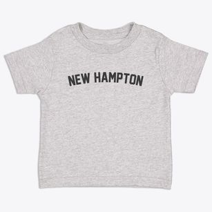 New Hampton Missouri Classic Curve Toddler T-Shirt