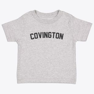 Covington Texas Classic Curve Toddler T-Shirt