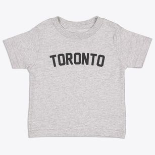 Toronto Kansas Classic Curve Toddler T-Shirt