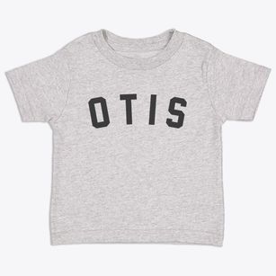 Otis Kansas Classic Curve Toddler T-Shirt