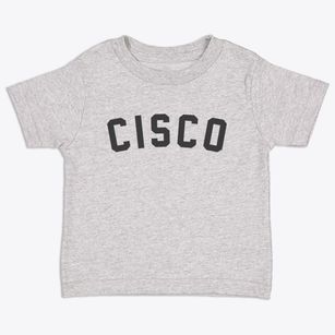 Cisco Illinois Classic Curve Toddler T-Shirt