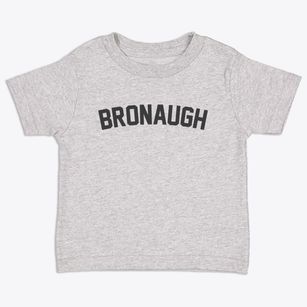 Bronaugh Missouri Classic Curve Toddler T-Shirt