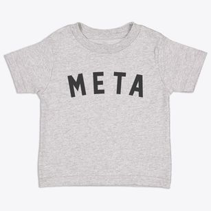 Meta Missouri Classic Curve Toddler T-Shirt