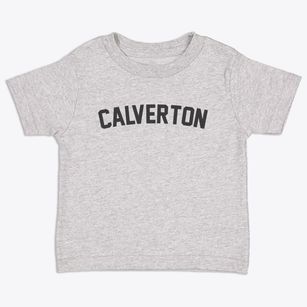 Calverton Virginia Classic Curve Toddler T-Shirt
