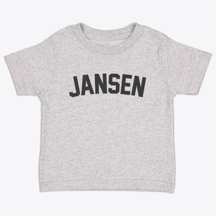 Jansen Colorado Classic Curve Toddler T-Shirt