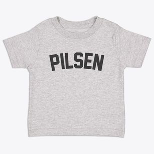 Pilsen Wisconsin Classic Curve Toddler T-Shirt